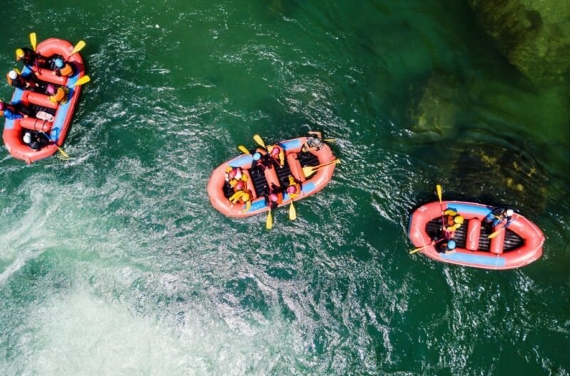 Rafting In Manali | Solang Valley Sports Center