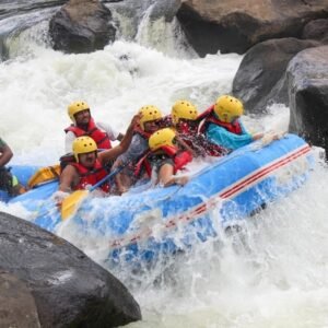 rafting in manali