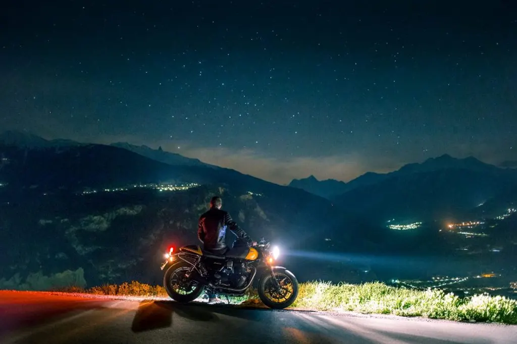 Bike on rent in manali