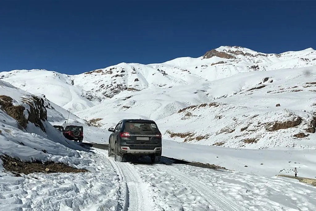 Car Rental in Manali
