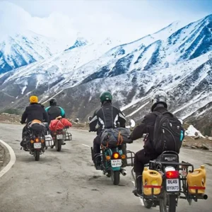 Bike & Scooty Rental in Manali