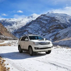 Self Drive Car Rental in Manali