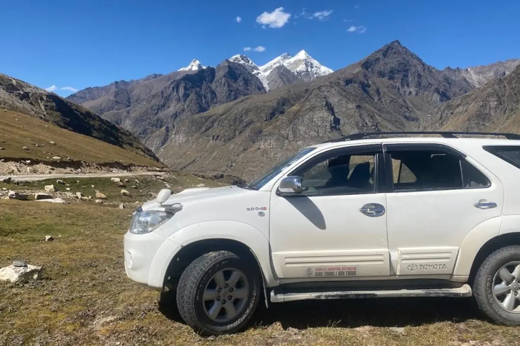 car for rent in manali