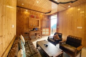 3 Bedrooms floor in Blissy Cottage - First Floor