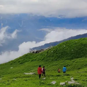 Bhrigu Lake Trek