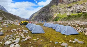Hampta pass trek