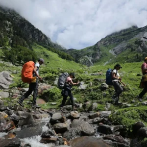 Hampta Pass Trek