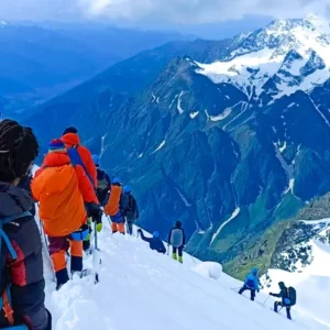 Bhrigu Lake Trek in Manali