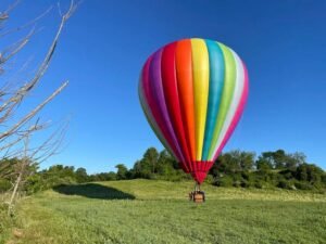 Hot Air Ballon